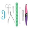 Equate Tip-to-Toe Personal Manicure & Pedicure Kit