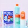 Bubble Skincare 3-Step Hydrating Routine Bundle, for Normal to Dry Skin