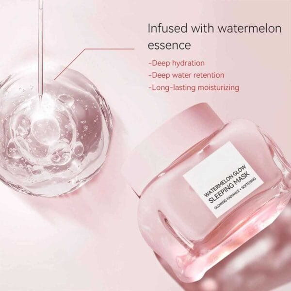 Watermelon Skin Care Glows Recipe For Oily Skin