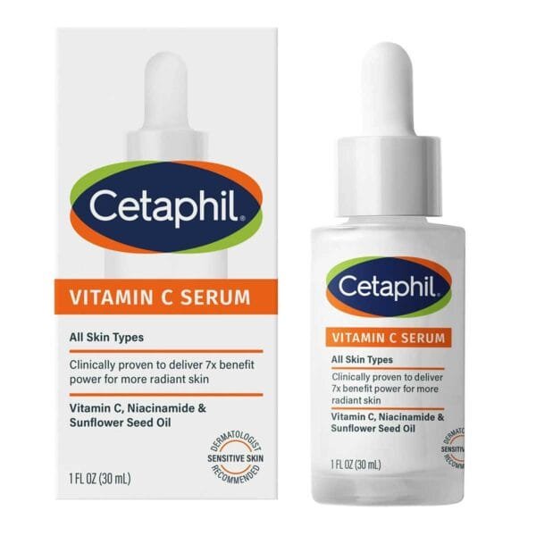 CETAPHIL Vitamin C Serum Lightweight Serum
