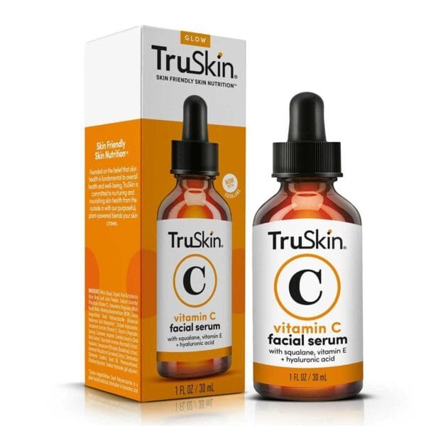 TruSkin Vitamin C Face Serum Brightening & Anti-Aging